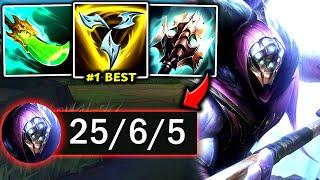 JAX TOP IS NOW PERFECT & THIS VIDEO PROVES IT (QUADRA KILL) - S14 Jax TOP Gameplay Guide