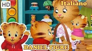 Daniel Tiger in Italiano - I Miei Genitori lo Sanno Meglio | Video per Bambini