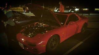 KB GARAGE Mish to Tauranga/MT Maunganui - fri night action