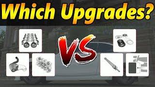 How to Select and Prioritize Upgrades/Mods | Forza Horizon 4