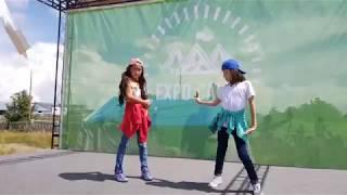Танцы_Expo Camp 2017
