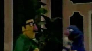 Classic Sesame Street - Waiter Grover "takes the cakes"