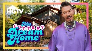 $5 Million Lottery Win Sparks Search for Lakefront Cottage - Full Ep. Recap | MLDH | HGTV