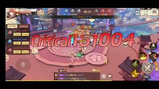 Tamashi Rise Of Yokai : CS 3v3 Million CP battles