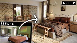 Fixing Common Decor Mistakes YOU SENT ME! (3 Full Makeovers!)  What Would Drew Do #8