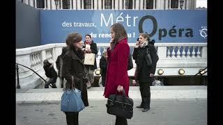 LES GENS à PARIS/ PEOPE in PARIS