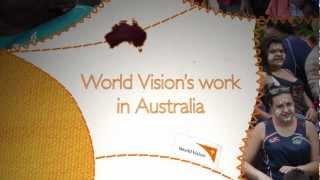 World Vision's work in Australia