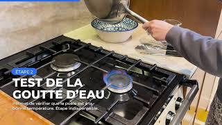Pancakes à l'inox ! Tutoriel detaillé