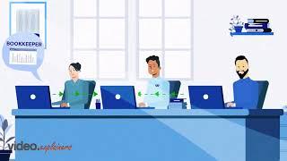 Introducing CFO Incorporated | 2D Animation | Video Explainers