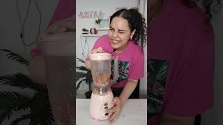 حطيت البسكويت في الخلاط وعملت اسرع حلا في العالم 