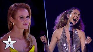 Loren Allred BLOWS US AWAY with original song 'Last Thing I'll Ever Need' | The Final | BGT 2022