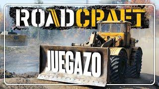 JUE-GA-ZO - RoadCraft Gameplay Español