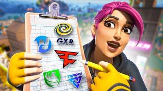 Everything You Need To Know About Orgs in Fortnite