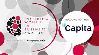 Management Today's Women in Business Awards 2021 - 24/6/21