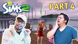 Kehidupan Simulator LANJUT!! - The Sims 2 (Part 4)