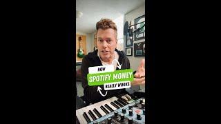 How Spotify Money REALLY Works
