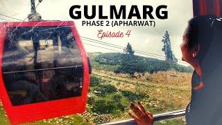 Gulmarg Kashmir in Summers 2022 | Apharwat Peak | Kashmiri Carpet | Kashmir Series | Gondola  pheran