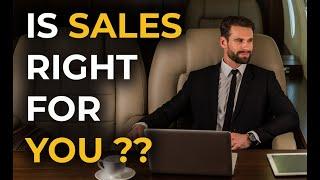 SALES CAREER - Is THIS Multiple 6-Figure Career RIGHT FOR YOU ??