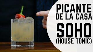 How to make the Picante De La Casa | Classic Cocktail Recipes