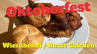 Traditional Oktoberfest Roast Chicken Recipe