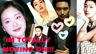 VIRAL NOW ! KIM GO EUN FACIAL EXPRESSION SHOWED SHE TOTALLY MOVE ON ! | CONTENTED | HAPPY COUPLE