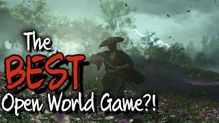 Ghost Of Tsushima - First Impressions