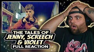 WHAT JUST HAPPENED?! | Ren - The Tale of Jenny & Screech (Official Music Video) First Time Reaction!