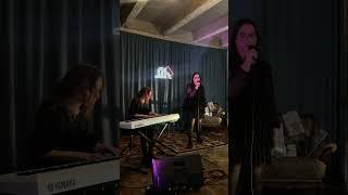 Julia piano & Halyna Melnyk Imagine Dragons - My life ( piano version)