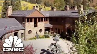 One Of The Most Expensive Properties In Aspen | Secret Lives Of The Super Rich