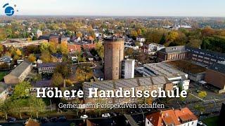 Höhere Handelsschule - Gemeinsam Perspektiven schaffen