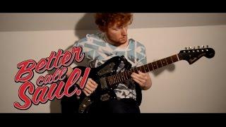 Better Call Saul: Intro Song - Guitar Cover by CallumMcGaw