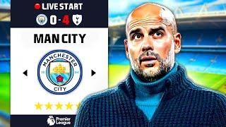 I Saved Man City with Live Start Points