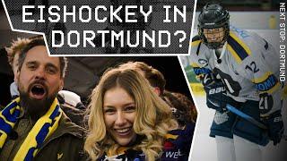 Next Stop: Eisadler - Meisterliches Eishockey auf Dortmunds größter Kühlanlage?