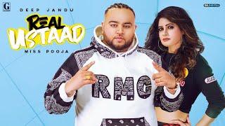 Real Ustaad : Deep Jandu Ft. Miss Pooja (Official Song) Punjabi Songs 2019 | Geet MP3