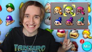 Mit jedem INKLING TOP 3 werden  | Mario Kart 8 Deluxe Community Turnier