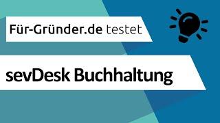 sevDesk Test 2022: Erfahrungsbericht Version „Buchhaltung“