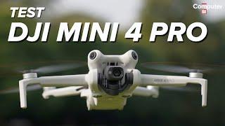 DJI Mini 4 Pro im Test: Drohne fliegen ohne Führerschein? Die darf das!