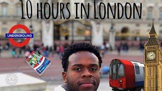 Exploring London | Layover Kill