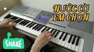 NƯỚC CỜ EM CHỌN - ÔNG TRÙM BÙI VIỆN - COVER ORGAN - FAMFONGFU