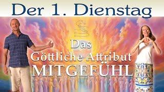 1. Dienstag | CHANNELING Angelika Lea - Das Göttliche Attribut MITGEFÜHL - Celeson Rosenheim