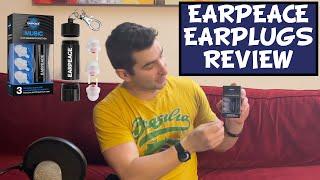 EarPeace Earplugs Review (The BEST Ear Plugs!)