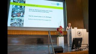 Festvortrag von Prof. Dr. Susanne Baer anlässlich des 74. Gründungsjubiläums der Freien Universität