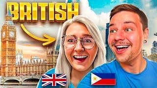 THIS BRIT Has A Filipino Heart!