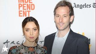 Aubrey Plaza Breaks Silence On Husband Jeff Baena’s Death