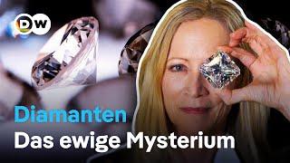 Diamanten: eine funkelnde Geschichte | DW Doku Deutsch