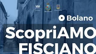 ScopriAMO Fisciano - 2ª tappa Bolano