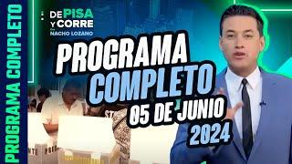 DPC con Nacho Lozano | Programa completo del 5 de junio de 2024