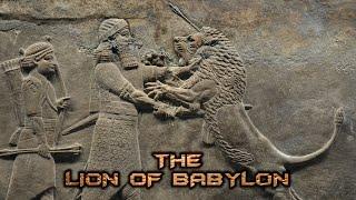 The Lion of Babylon