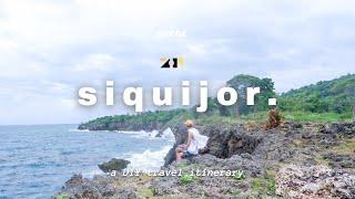 NEGROS x SIQUIJOR ISLAND   [EP.05] | SIQUIJOR  | DIY Solo Budget Travel Itinerary