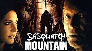 SASQUATCH MOUNTAIN Full Movie | Monster Movies & Creature Features | The Midnight Screening